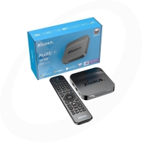 Xsarius Pure 4  Android 14 Mediaspeler