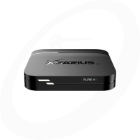 Xsarius Pure 3+  Android 11 Mediaspeler